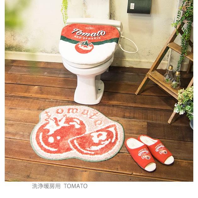 トイレマットセット 2点 安い おしゃれ かわいい 可愛い アンド