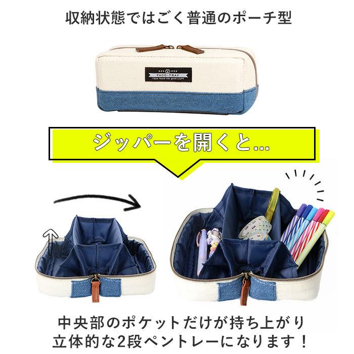 ペンケース 大容量 おしゃれ 通販 社会人 大人 高校生 女子 男子 シンプル レディース メンズ かわいい 柄 Paco Tray パコトレー 中学生 小学生 女の子 Pacotray2 Backyard Family インテリアタウン 通販 Yahoo ショッピング