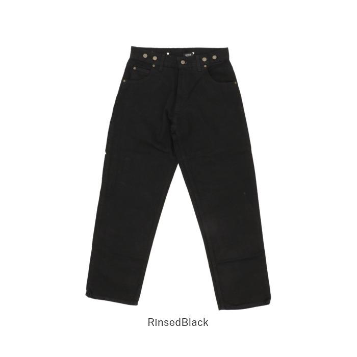 MADE IN USA プリズンブルース ワークジーンズ PRISON BLUES 120