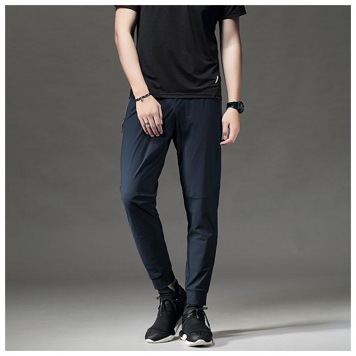 ランニング ロングパンツ メンズ 通販 厚生地 ランニングウェア