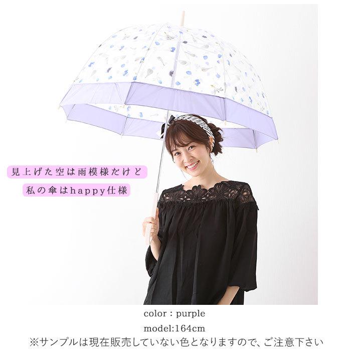 ビニール傘 おしゃれ 65cm 通販 丈夫 大きい 傘 レディース 長傘 大きめ ブランド Wpc 雨傘 ドーム型 グラスファイバー骨 Plantica プランティカ 花柄 Planticaplv Backyard Family インテリアタウン 通販 Yahoo ショッピング