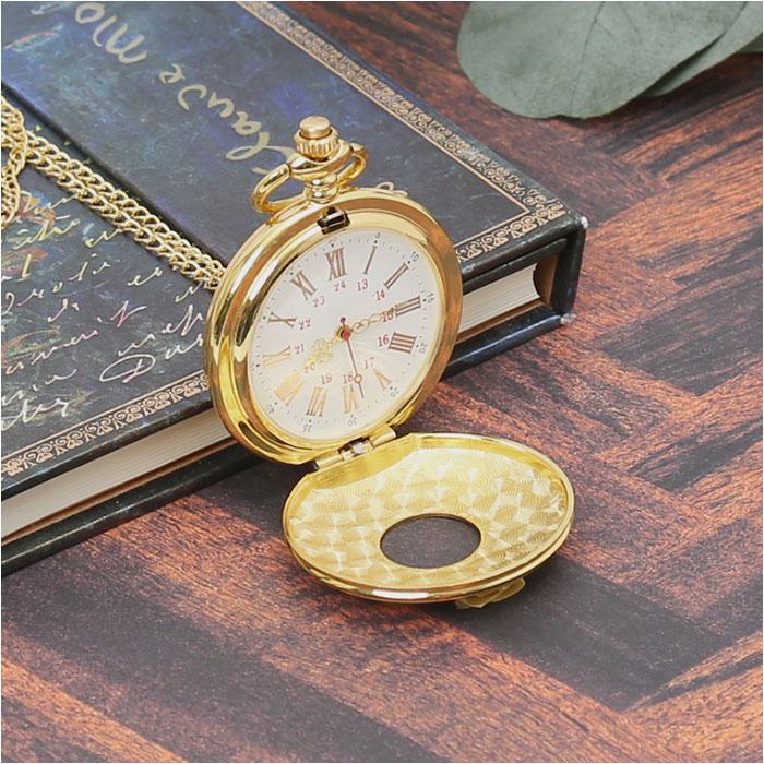 懐中時計 チェーン 通販 ネックレス 機械式 レトロ 時計 ウォッチ