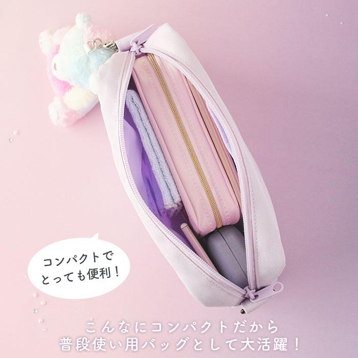 MILK（ミルク） キッズ ショルダーバッグ ぬいぐるみ付き 女の子 好評