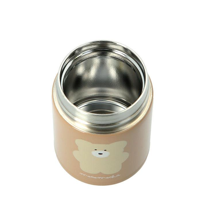 スープジャー 小 0ml 通販 スープポット お弁当 保温 保冷 スープ ジャー おしゃれ ミニ かわいい レディース キッズ こども Milimili ミリミリ Soup0 Backyard Family インテリアタウン 通販 Yahoo ショッピング