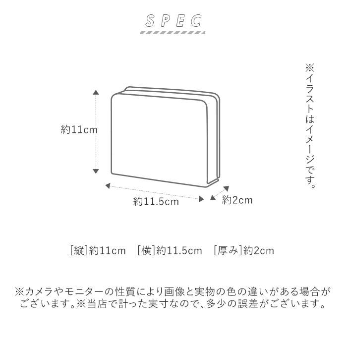 fes 財布 レディース フェス二つ折り財布 二つ折り ブランド 本革 牛革 天然皮革 小銭入れあり ボックス型 ナチュラルレザー 折財布 おしゃれ｜moccasin｜11