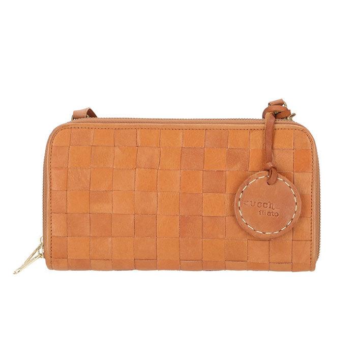 zucchero filato（ズッケロ フィラート） ショルダーバッグ 通販 財布