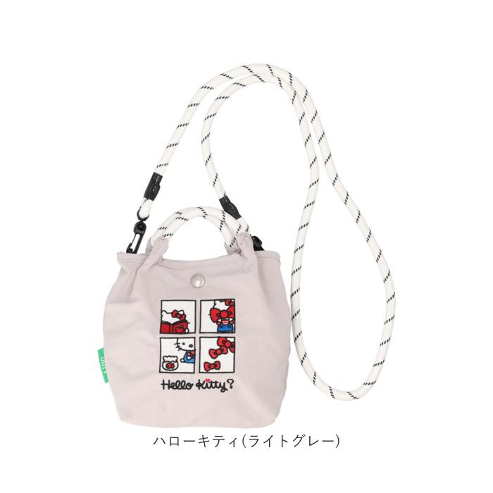 BACKYARD FAMILY（バックヤードファミリー） ミニ ショルダー 2way