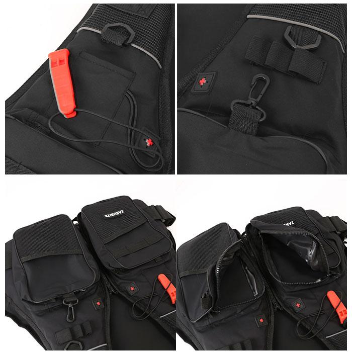 釣り 通販釣り ベスト フィッシングベスト フィッシング フローティングベスト 大人 ライフジャケット 大人用 笛付き 渓流 メンズ レディース 男女兼用 |  | 19