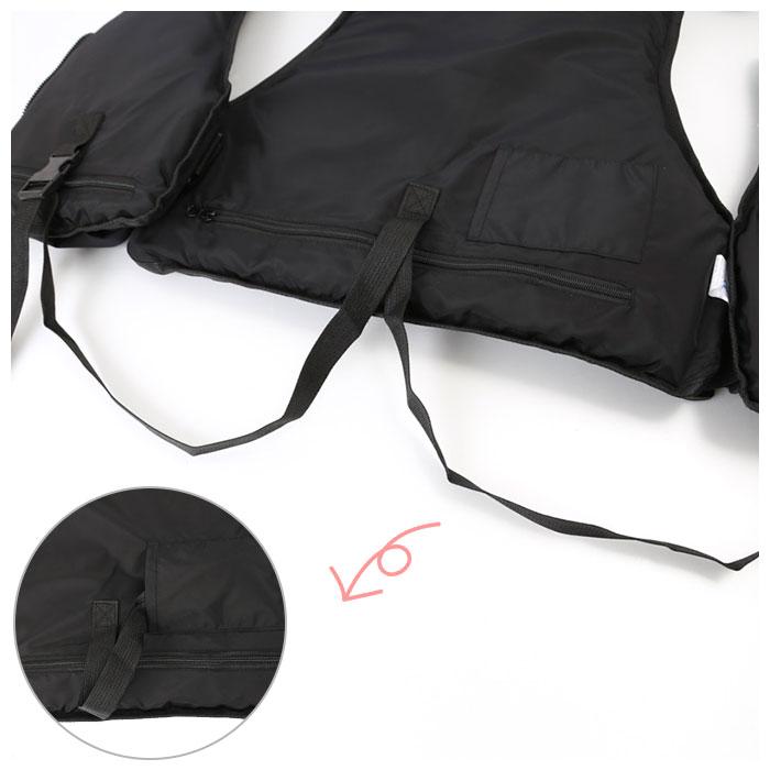 釣り 通販釣り ベスト フィッシングベスト フィッシング フローティングベスト 大人 ライフジャケット 大人用 笛付き 渓流 メンズ レディース 男女兼用 |  | 13