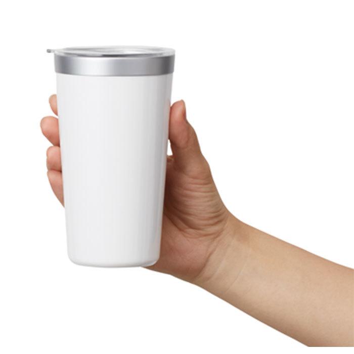 ステンレス タンブラー 蓋付き 通販 ふた付き おしゃれ シンプル 無地 自宅 おうち オフィス ドライブ ステンレス製 マイボトル マグボトル 水筒 Ts1426 Backyard Family インテリアタウン 通販 Yahoo ショッピング