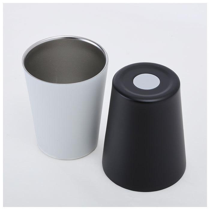 ステンレス タンブラー 通販 保温 保冷 おしゃれ シンプル 無地 マット ステンレス製 コンビニコーヒー テイクアウトカップ カップホルダー コーヒー用品 Ts1441 Backyard Family インテリアタウン 通販 Yahoo ショッピング
