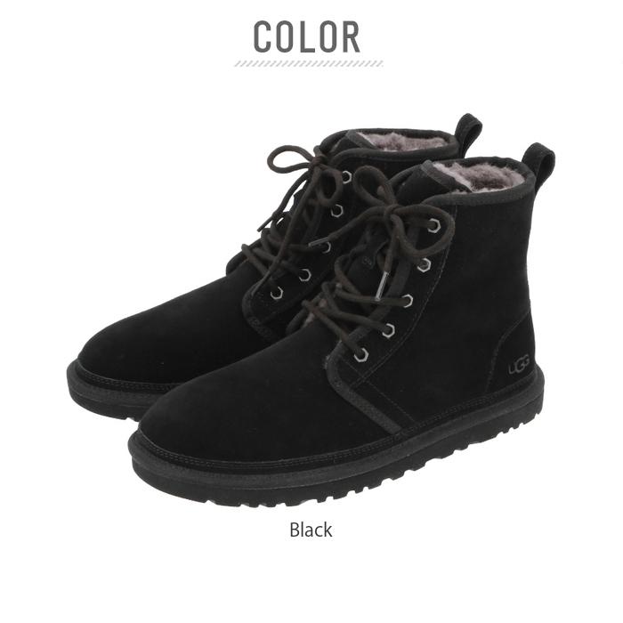 UGG（アグ） メンズ ブーツ 通販 HARKLEY 1016472 ハークレー ブランド