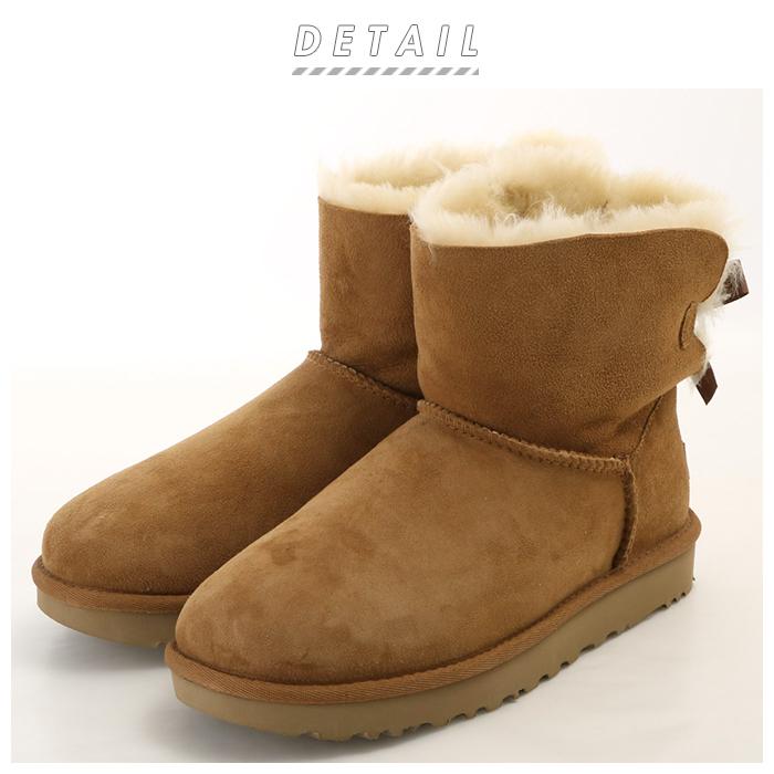 【新品未使用品】★廃盤品★ UGG アグ ムートンブーツ ニット リボン 23 新品未使用品】☆廃盤品☆ UGG アグ ムートンブーツ ニット リボン 23