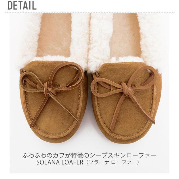 UGG Australia（アグオーストラリア） UGG モカシン レディース アグ