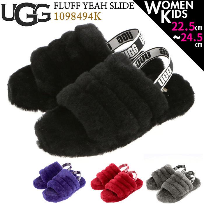 ugg サンダル ファー 好評 フラッフ イヤー スライド FLUFF YEAH ugg サンダル ファー 好評 フラッフ イヤー スライド FLUFF YEAH