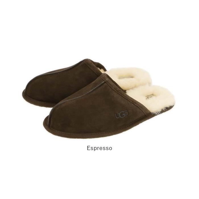 UGG（アグ） メンズ スリッパ 通販 SCUFF 1101111 スカッフ ブランド