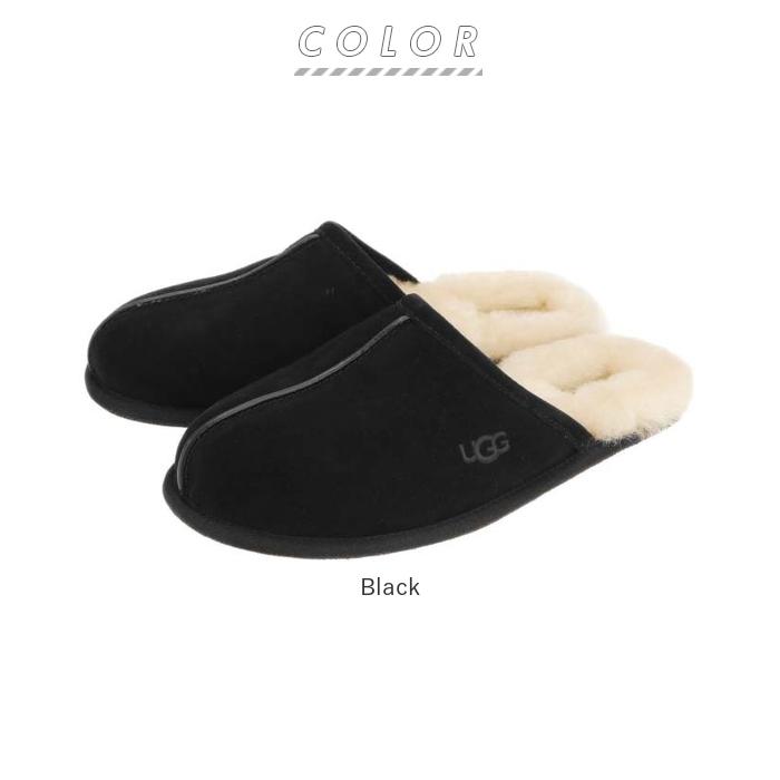 UGG（アグ） メンズ スリッパ 通販 SCUFF 1101111 スカッフ ブランド