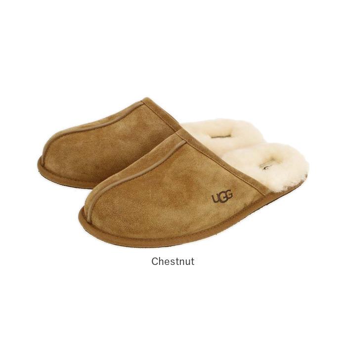 UGG（アグ） メンズ スリッパ 通販 SCUFF 1101111 スカッフ ブランド