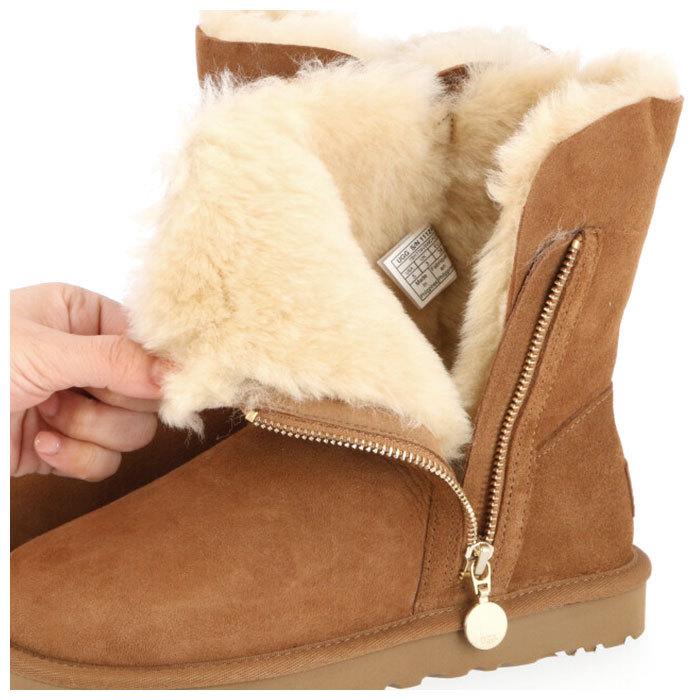 UGG（アグ） ブーツ 通販 レディース ムートンブーツ 本革 シープ
