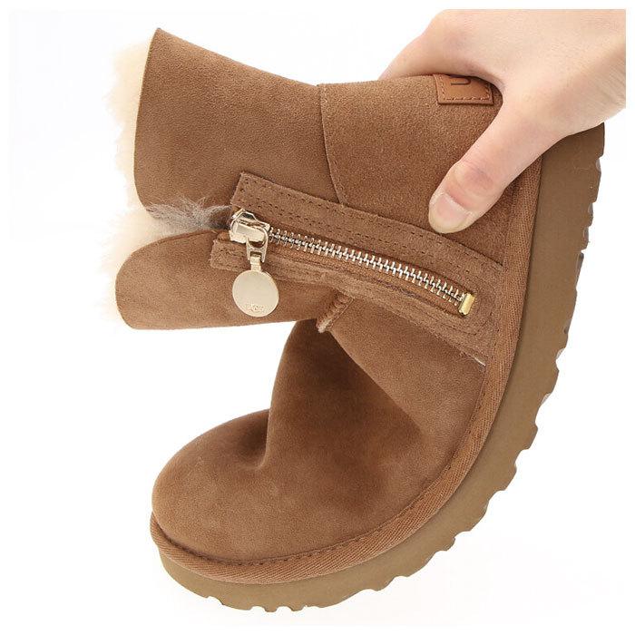 UGG（アグ） ブーツ 通販 レディース ムートンブーツ 本革 シープ