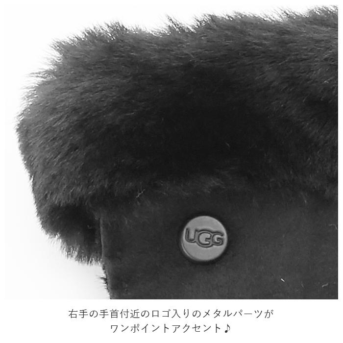 UGG（アグ） レディース 手袋 通販 ブランド SEAMED TECH GLOVE