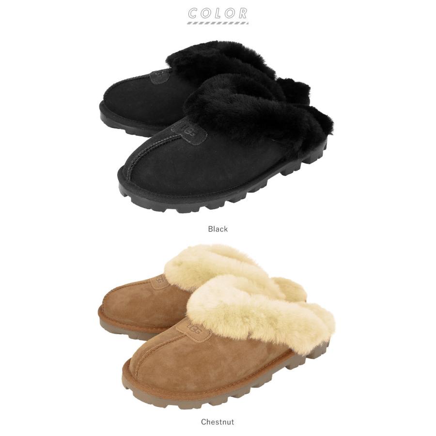 ugg サンダル ムートン 好評 コケット COQUETTE 5125 ブランド アグ