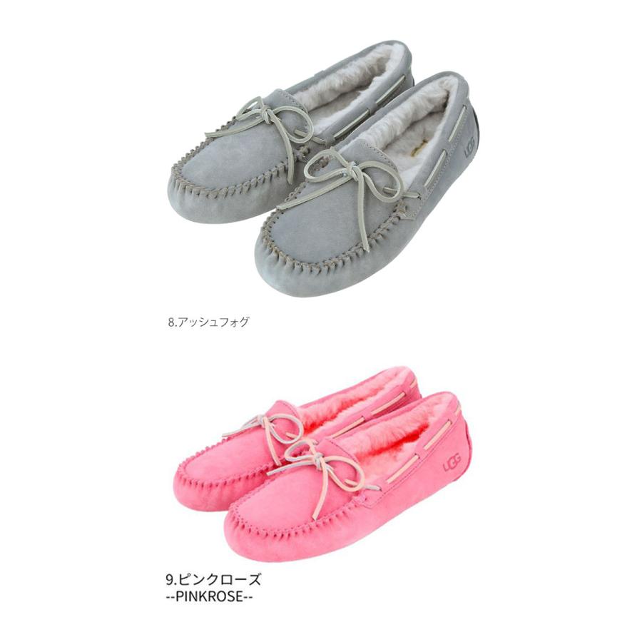 アグ モカシン レディース ダコタ ボア UGG 1107949 5612 正規品