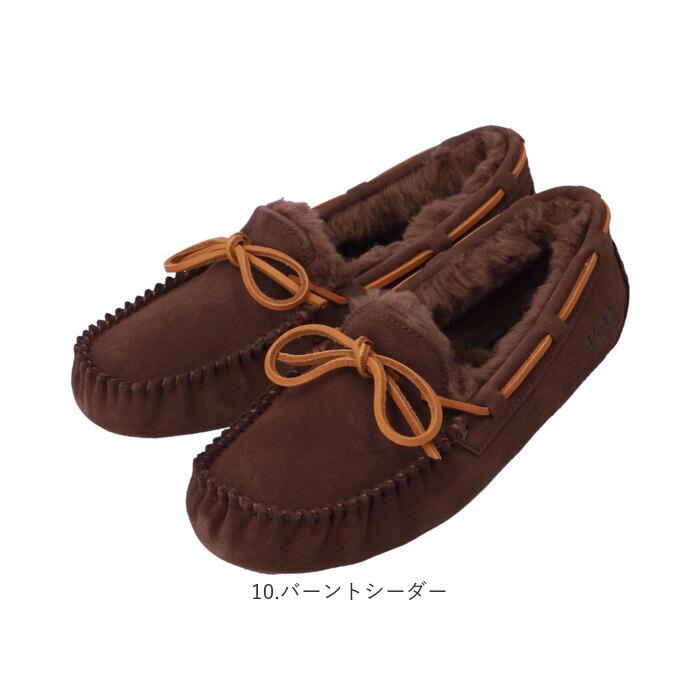 アグ モカシン レディース ダコタ ボア UGG 1107949 5612 正規品