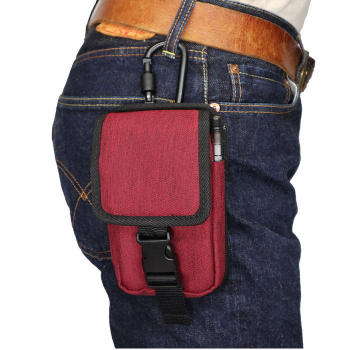 有名な高級ブランド カラビナ ミニ ポーチ 通販 小物入れ スマホ メンズ ワークポーチ ミニポーチ スマホポーチ 6 1インチ ベルトポーチ レディース おしゃれ 防水 Praxisfrauendorf De