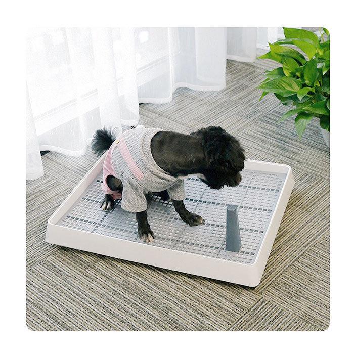 犬 トイレトレー 通販 トイレ 犬用トイレ しつけ用 トレーニング 