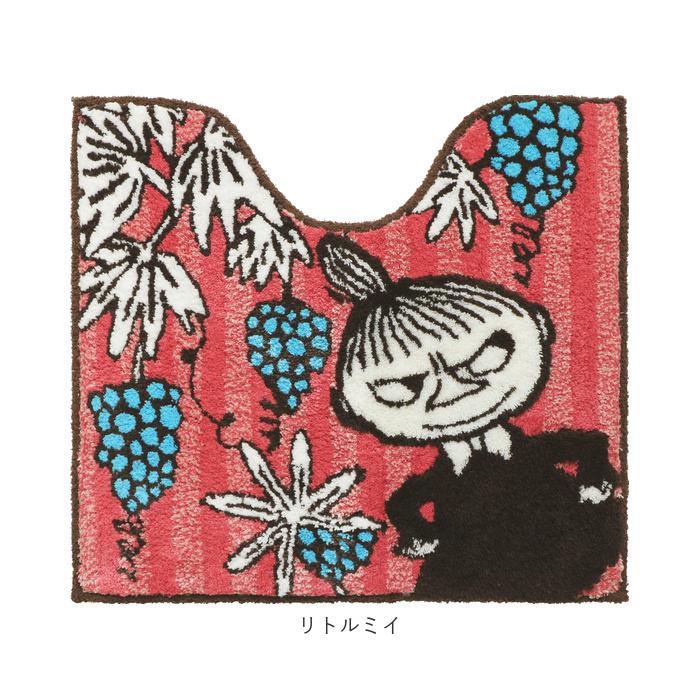 トイレマット ムーミン 通販 足元マット トイレ マット Toilet Mat Moomin ミイ リトルミイ おしゃれ シンプル かわいい 北欧 キャラクター Ykmoominmat2 Backyard Family インテリアタウン 通販 Yahoo ショッピング