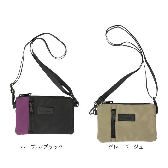 ENCORE スマホ 通販スマホ 入れたまま操作 ショルダーバッグ スマホ