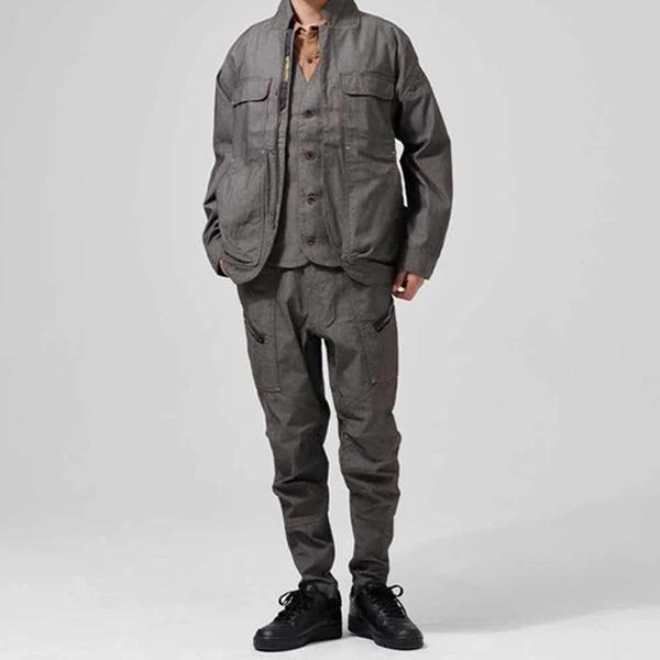 TS DESIGN TS DESIGN TS X TECニッカーズ ワークジャケット 5536 ＃65