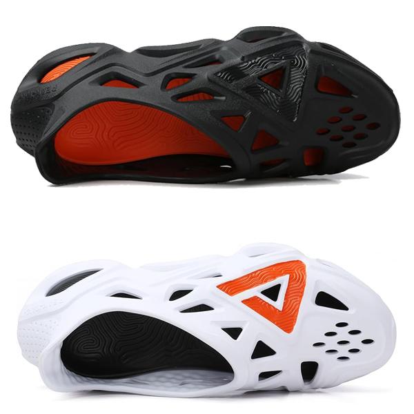 ピーク ライフ タイチ サンダル HOLES1.0 TSー06 厚底 スリッポン