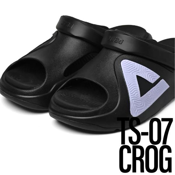 ピーク ライフ タイチ サンダル CROG TSー07 厚底 スリッポン