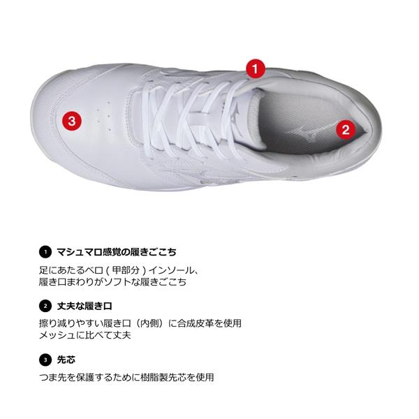 MIZUNO（ミズノ） ミズノ安全靴 オールマイティ CS C1GA1711