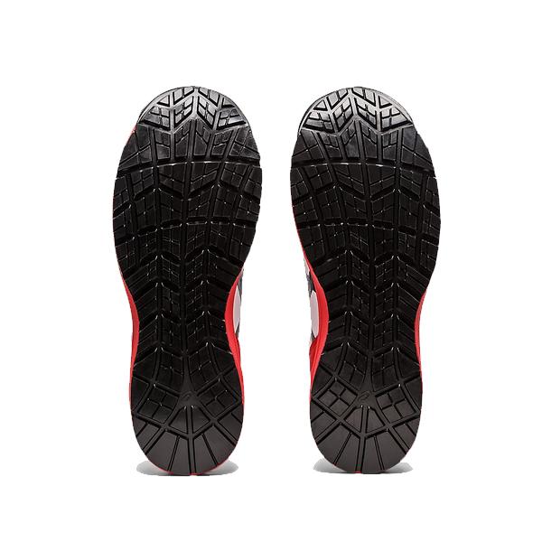 asics 安全靴　CP304 BOA  ホワイトXブラック（100）1271A030　在庫一掃セール　ＣＰ３０４ ＢＯＡ　ハイカットの画像