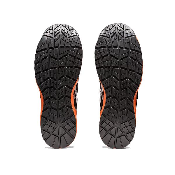 asics 安全靴 CP209 BOA ダイヤル　ファントムXシルバー（025）　1271A029　在庫一掃セール　ＣＰ２０９ ＢＯＡの画像