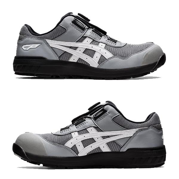 asics 安全靴 CP209 BOA  シートロックXホワイト（026） 1271A029　在庫一掃セール　ＣＰ２０９ ＢＯＡの画像