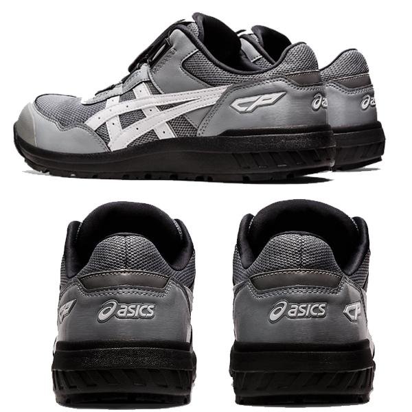 asics 安全靴 CP209 BOA  シートロックXホワイト（026） 1271A029　在庫一掃セール　ＣＰ２０９ ＢＯＡの画像