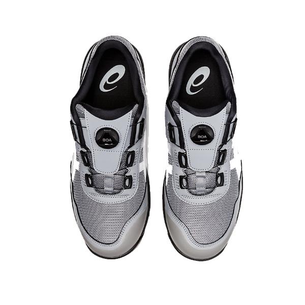 asics 安全靴 CP209 BOA  シートロックXホワイト（026） 1271A029　在庫一掃セール　ＣＰ２０９ ＢＯＡの画像