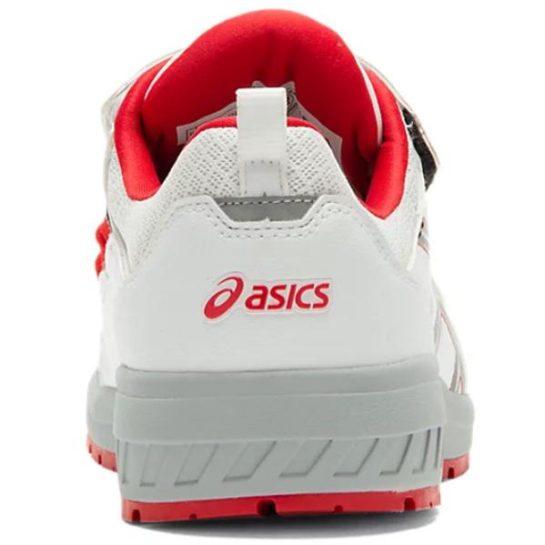 アシックス　asics　安全靴　ＣＰ３０７　Ｂｏａ　１２７３Ａ０２８　ホワイトＸクラシックレッド（１００）｜mocchi｜05