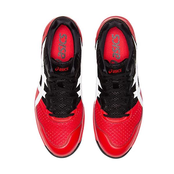 ASICS（アシックス） 安全靴 CP210 1273A006 クラシックレッドX