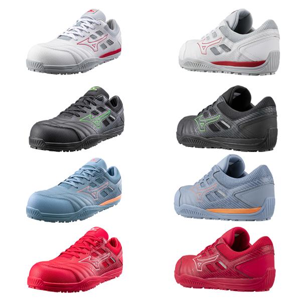 MIZUNO（ミズノ） ミズノ安全靴 オールマイティ TDII11L