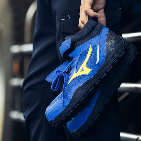 MIZUNO（ミズノ） 安全靴 オールマイティ SDII13H F1GA2307