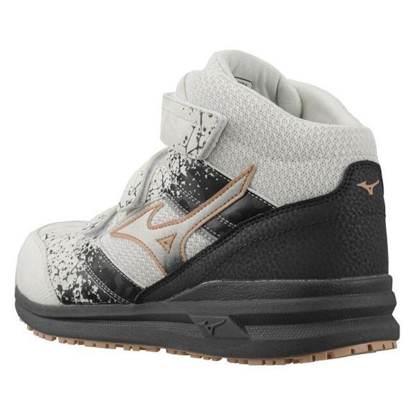 MIZUNO（ミズノ） ミズノ安全靴 オールマイティ LSII22M