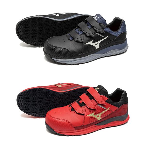 MIZUNO（ミズノ） 安全靴 F1GA2401 24.5〜28・29 MIZUNO オール