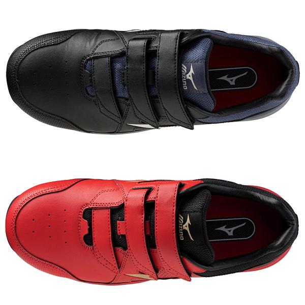 MIZUNO（ミズノ） 安全靴 F1GA2401 24.5〜28・29 MIZUNO オール