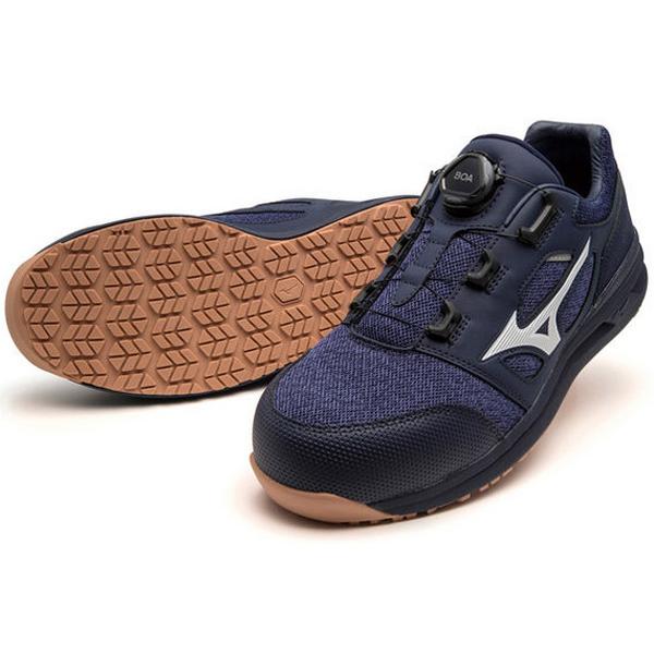 MIZUNO ミズノ安全靴 オールマイティ LSII52L BOA