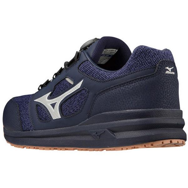MIZUNO ミズノ安全靴 オールマイティ LSII52L BOA